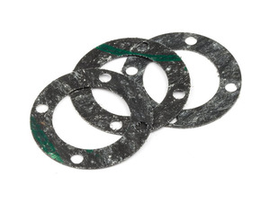Rc Car Parts: Diff Case Gasket (3)