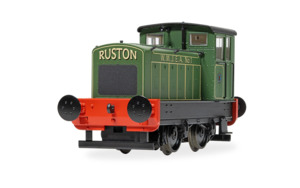 Hornby WM JEA Rstn&Hrnsby 88DS