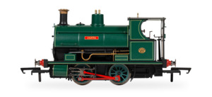Hornby Madeley Cl Ck&Brck Peckett 4W