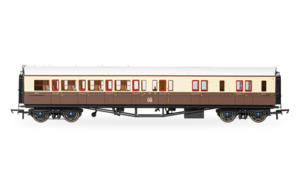 Hornby GWR Collet Brake Third RH 5041