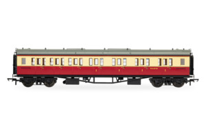 Model Trains: Hornby BR Collet Composite LH 6149