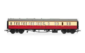 Model Trains: Hornby BR Collet Brake Third LH 4936