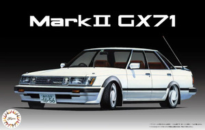 Plastic Models: Fujimi 1/24 Mark II GX71 High Society
