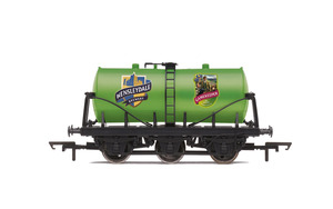 Model Trains: Hornby Wensleydale Brwry Gamekeeper