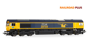Model Trains: Hornby R/Road Pl GBRf Cl66 Chinook