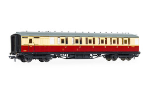 Model Trains: Hornby BR Gresley Pssngr BrkeE70448E