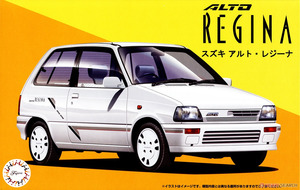 Fujimi 1/24 Suzuki Alto Regina