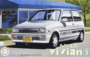 Fujimi 1/24 Mira Vivian S