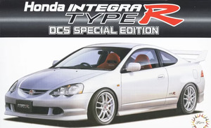 Plastic Models: Fujimi 1/24 Honda Integra T R DC5