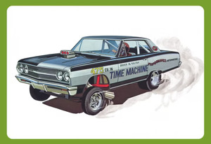 Amt 1/25 '65 Chevy "Time Machine