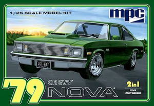 MPC 1/25 '79 Chevy Nova