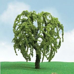 Model Scenery: JTT Weeping Willow 50.8mm (3)