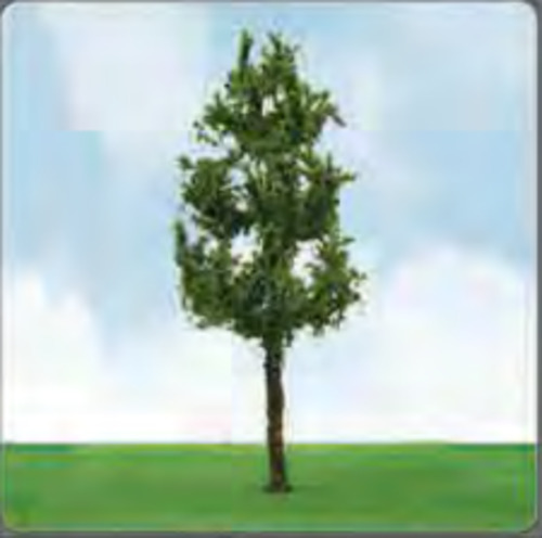 Model Scenery: JTT Spruce Trees 70- 89mm (3)