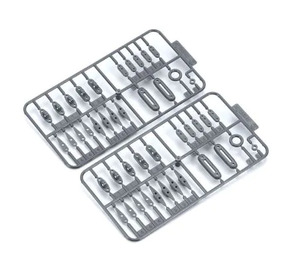 Kyosho Parts: Kyosho Seawind RS T2: Plastic Parts B