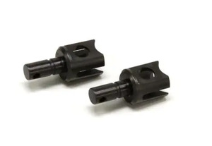 Kyosho Parts: Kyosho MP9 Diff. Output Shaft (2pc)