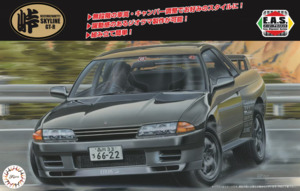 Plastic Models Cars: Fujimi 1/24 Nissn SkylineGT-R Special