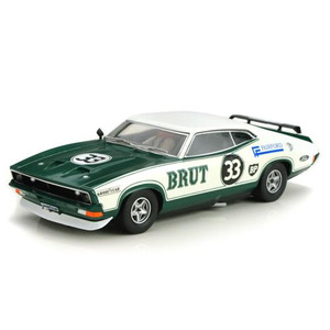 Slot Cars Home Page: Scalextric ATCC '74 Falcon XB #33 Moffat