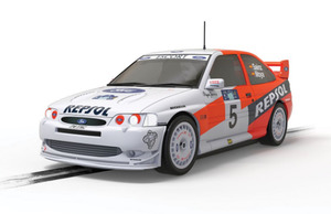 Slot Cars Home Page: Scalextric Ford Escort Cosworth WRC '97