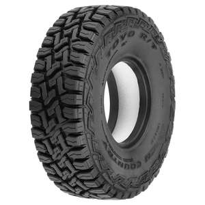 Rc Tyre Rims: 1/10 Toyo Open Country R/T G8 F/R 1.9" Rock Crawling Tires (2) by Proline