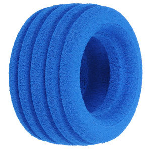 Rc Tyre Rims: Closed Cell Foam Insert For 1/10 Truck (Blue) 2pcs by Proline