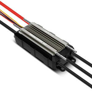 Seal 200A G2 Brushless Marine Boat ESC, 3-8s Lipo, Adjustable 10A SBEC