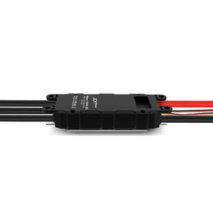 Seal 130A G2 Brushless Marine Boat ESC, 3-8s Lipo, Adjustable 8A SBEC 95x44x27mm