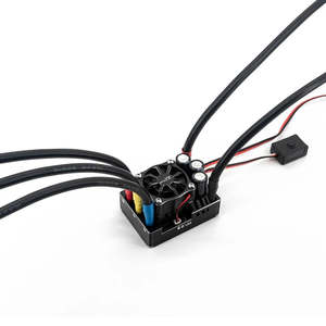 Rc Esc: 1/8 Brushless Combo Beast PRO 220A G2 BLE (Bluetooth) ESC With 1/8 BP 4269