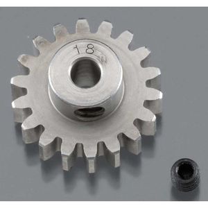 Rc Pinions Spurs: Hardened 32P Absolute Pinion 18T