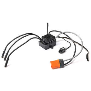 Rc Esc: SLT 80 Amp Brushless Esc/Rx - 3s vehicles 223S DSC 1/10 Senton, Vorteks, Typhon