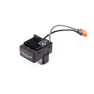 Rc Esc: Firma 25A Brushless ESC 2-in-1 SLT Protocol Rx with DSC 223S Grom by Spektrum