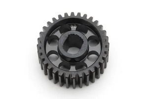 Rc Pinions Spurs: Kyosho HD Final Pinion Gear 32T Steel