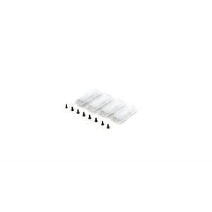 LED Cover Set (4): Mach 25 FPV
