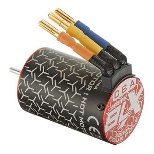 Rc Motors: AR390228 BLX3656 3800kV 4 Pole 3S Brushless Motor