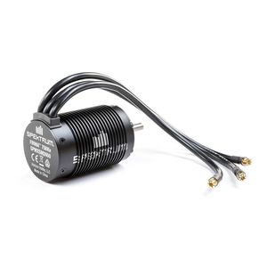 Rc Motors: Firma 5687 750kv 4-Pole Brushless Motor: 8mm shaft