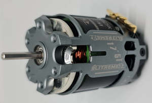 Rc Motors: Orca Blitreme 3 17.5T Stock Spec ROAR/EFRA/IFMAR/NZRCA Approved Sensored