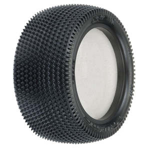Rc Tyre Rims: 1/10 Prism 2.0 CR4 Rear 2.2' Carpet Buggy Tires (2) by Proline