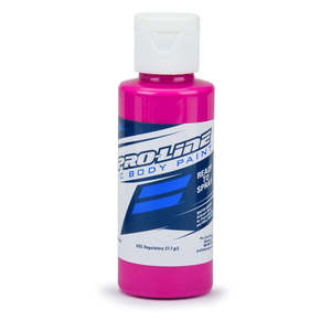 Rc Body Paints: RC Body Paint - Fluorescent Fuchsia by Proline