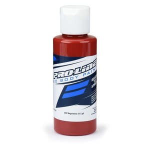 Rc Body Paints: RC Body Paint - Mars Red Oxide by Proline