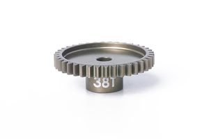 48P 38T Aluminum Thin Lightweight Pinion Gear by Koswork