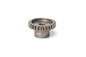 48P 25T Aluminum Thin Lightweight Pinion Gear by Koswork