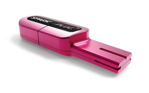 Slot Car Tracks: Scalextric Spark Plug Dongle