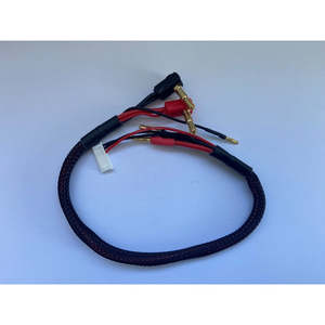 V2 Premium 4-5mm Stepped 90 Degree Covered Easy Pull Bullet - 4mm Charge Lead