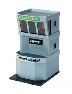 Slot Car Tracks: Scalextric Pit Building: Control Tower