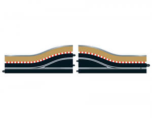 Slot Car Tracks: Scalextric Digital Pit Lane R/Hand