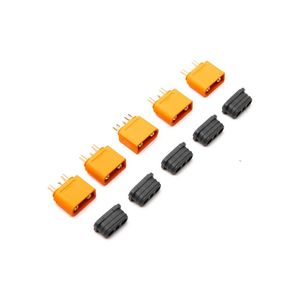 Rc Connectors Adapters: Connector: IC2 Device (Set of 5)