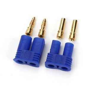 Rc Connectors Adapters: Connector: EC2 Device and EC2 Battery Set