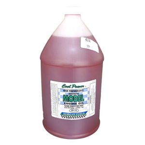 Rc Oil: Cool Power HP-Heli RED Low Viscosity High Performance Synthetic Oil per 1 US