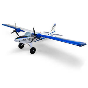 Rc Planes Home: Twin Timber 1.6m BNF Basic with AS3X and SAFE Select by Eflite