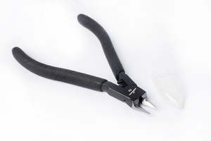 TA Sharp Sprue/Side Cutter/Tire Cut (Slim, Long Jaw) by Koswork