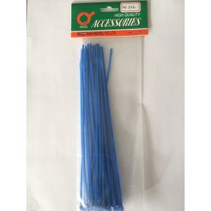 Rc Cable Ties: Cable Tie 20cm Blue 30pcs